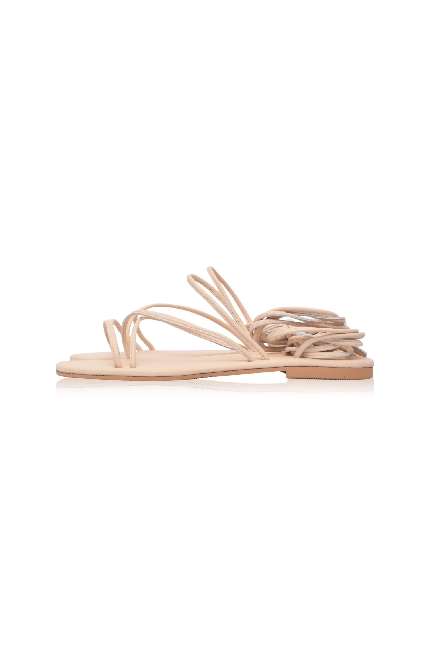 Palencia Strappy Leather Sandals - Image 61