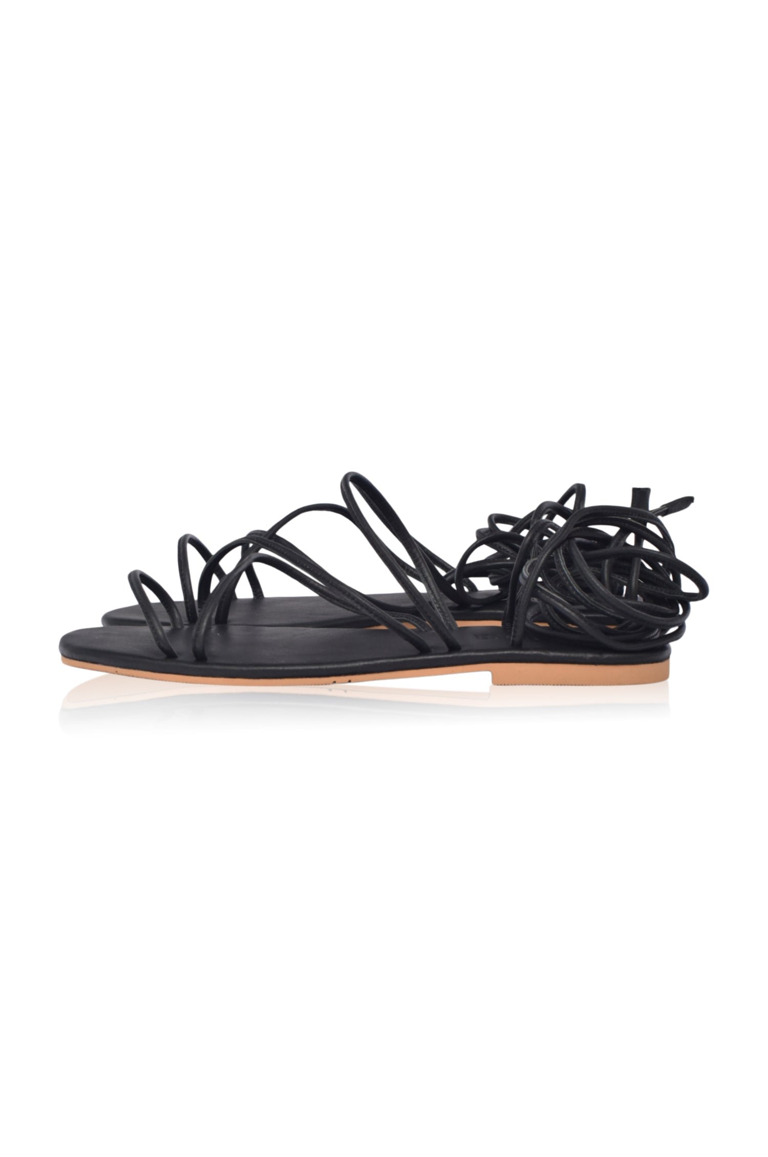 Palencia Strappy Leather Sandals - Image 29