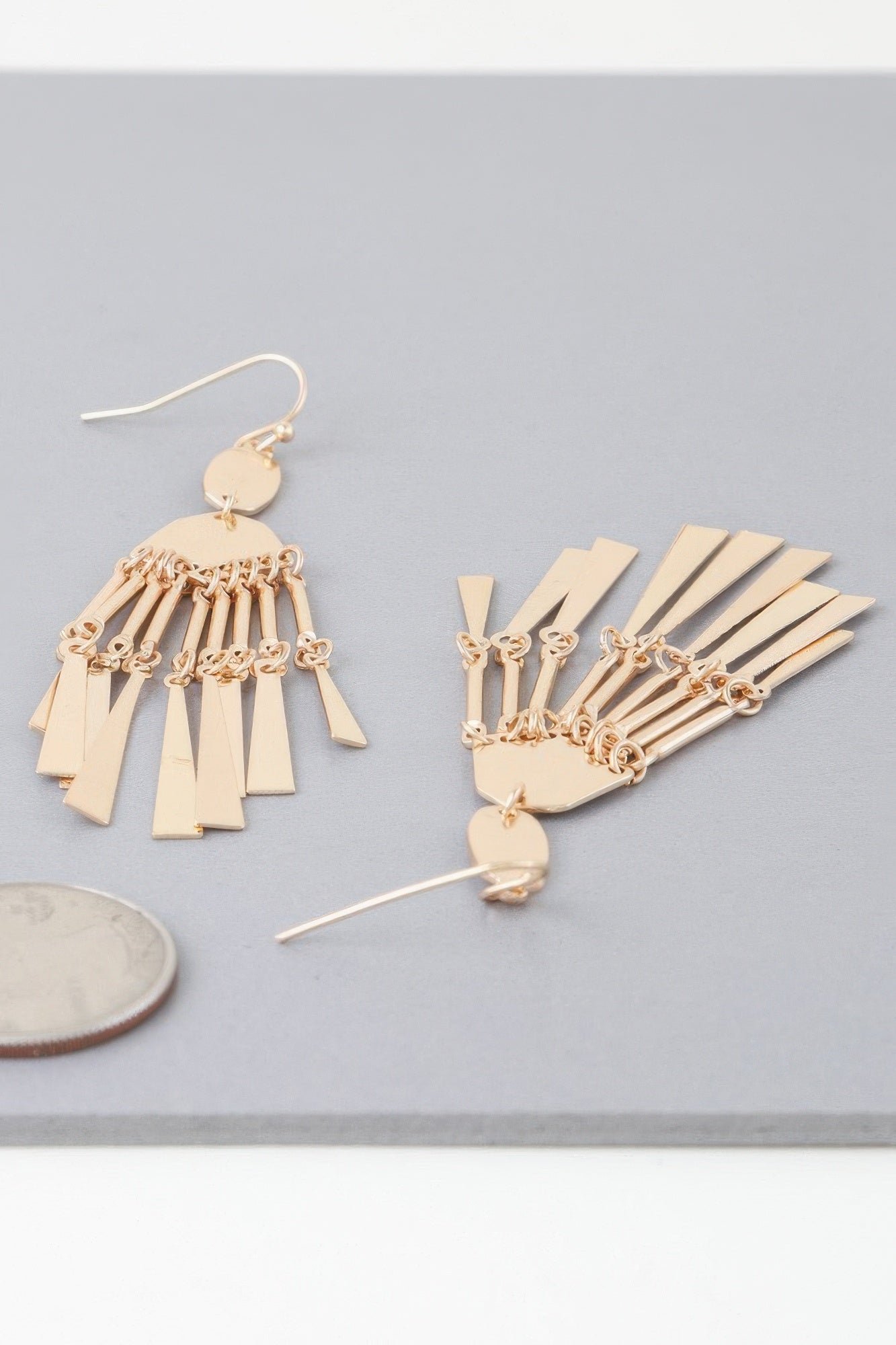 WOMEN'S EARRINGS Trending Prêt-à-Porter New Collection CHELSEA BYMANYC ® New York - Image 2