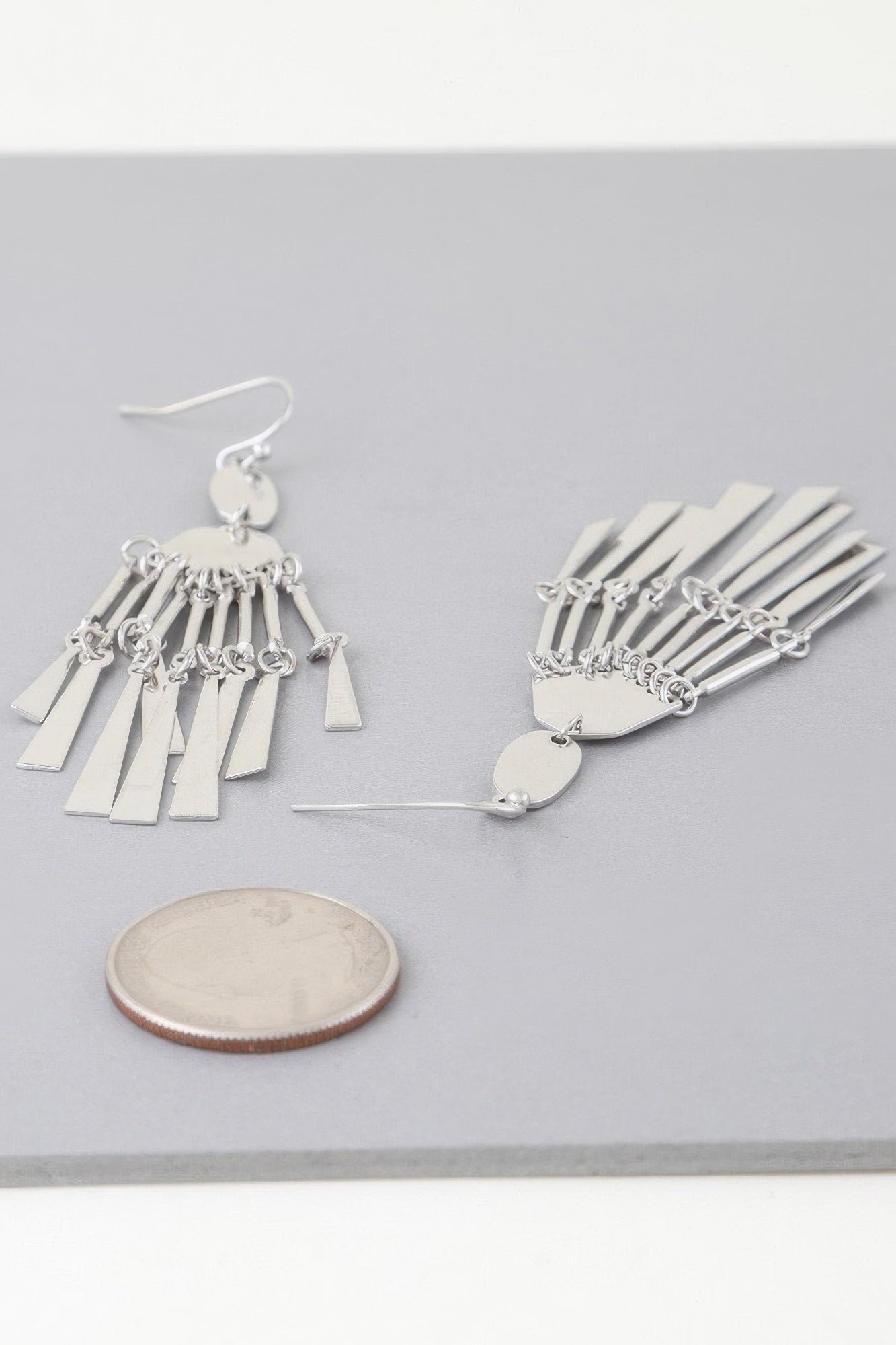 WOMEN'S EARRINGS Trending Prêt-à-Porter New Collection CHELSEA BYMANYC ® New York - Image 3