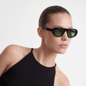 Nantucket - Black/Green