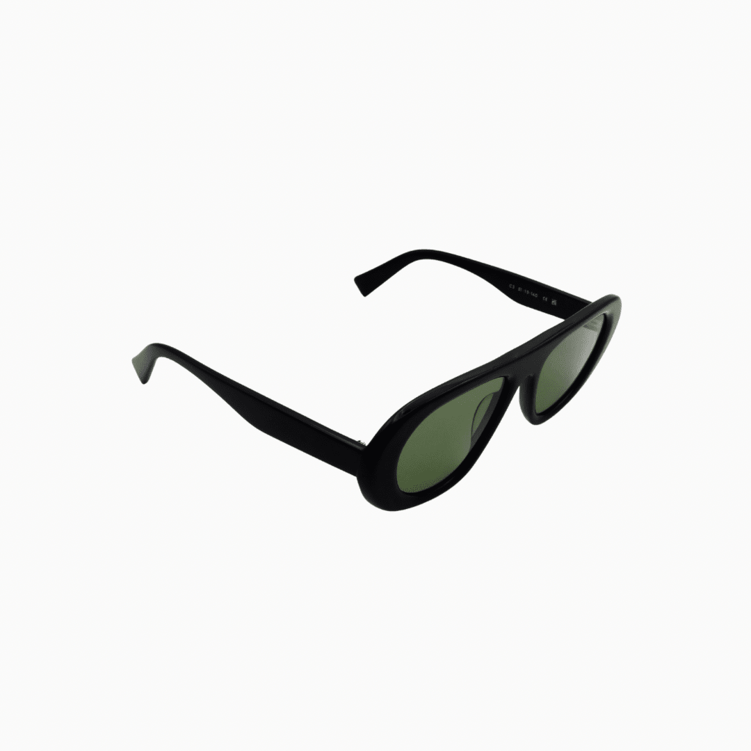 Nantucket - Black/Green - Image 2