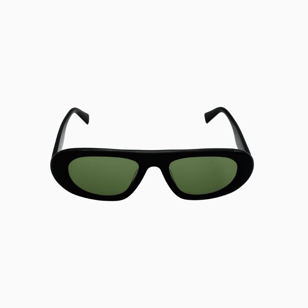 Nantucket - Black/Green - Image 4