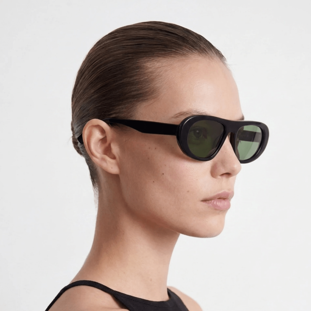 Nantucket - Black/Green - Image 3